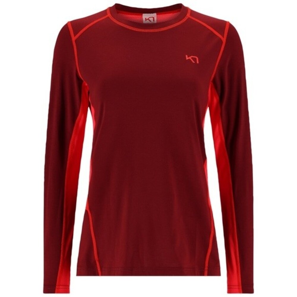 Kari Traa Sval Longsleeve Women’s Shirt Workout (Size M)